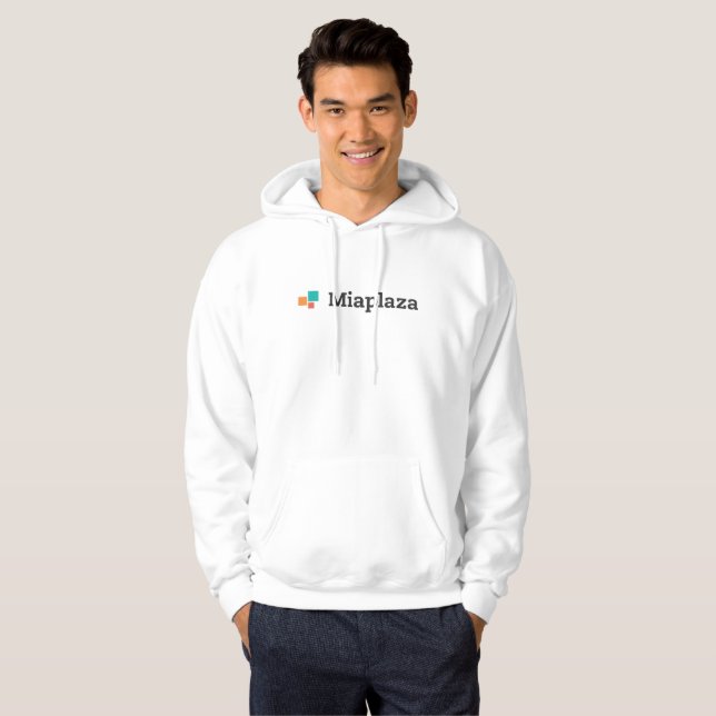Miaplaza Logo Hoodie (Front Full)