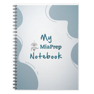 MiaPrep Notebook