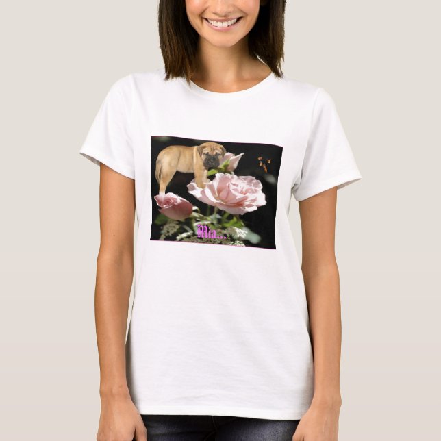 Miaspage, Mia... T-Shirt (Front)