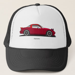Miata 1995 trucker hat
