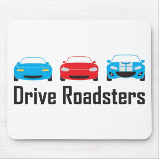 miata 3 gens mouse pad
