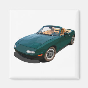 Miata Magnet