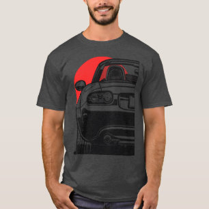 Miata MX5 friends T-Shirt