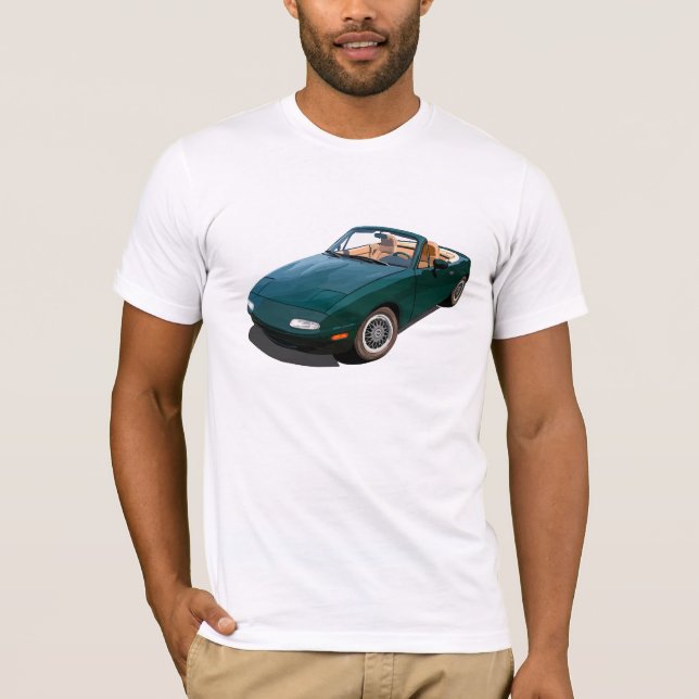 Miata T-Shirt (Front)