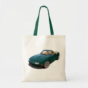 Miata Tote Bag