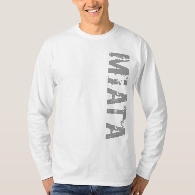 Miata Vert Logo Shirt (Front)