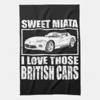 Miata Viper british car joke
