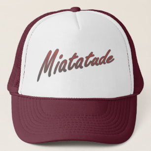 Miatatude Hat