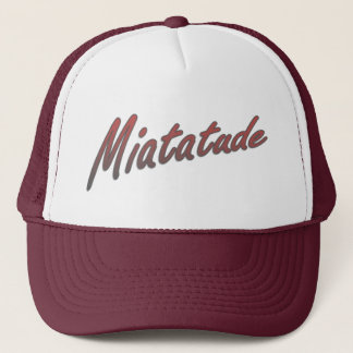 Miatatude Hat