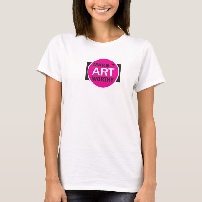 MIAW T-shirt (Front)