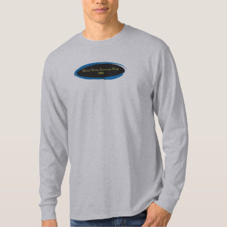 miaw t-shirt - long sleeve