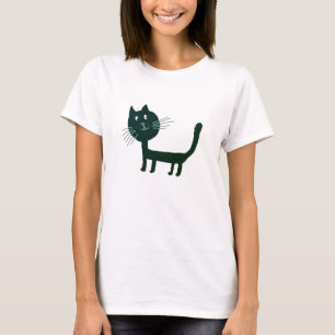 Miawo Cute cat Women's Flowy T-Shirt