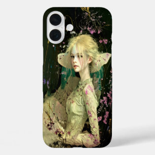 MIB #180: Enveloped in the Breeze of Fantasy iPhone 16 Plus Case