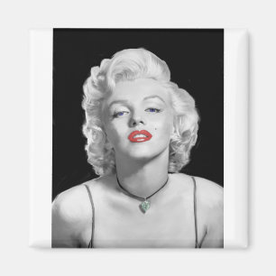 MIC01BWRD-V3 Look of Love Emerald Heart.tif Magnet
