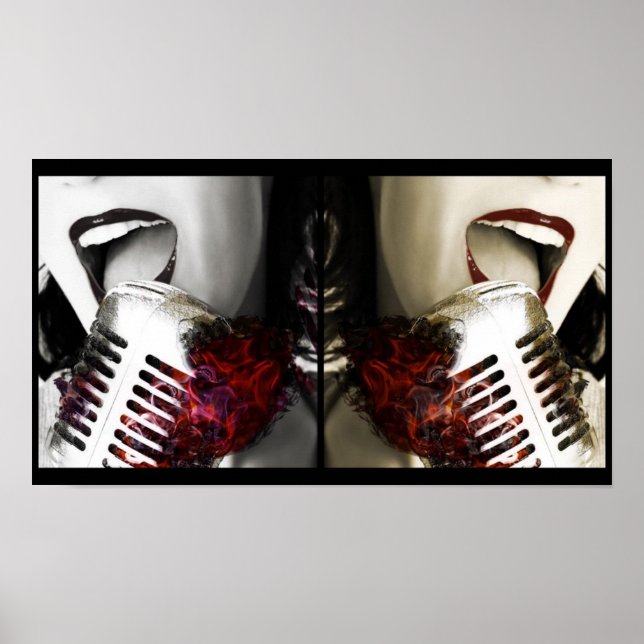 Mic 2 poster (Front)