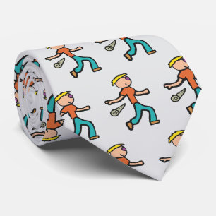Mic Drop Tie