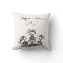 Mic, Mac and Moe's Happy Father's Day