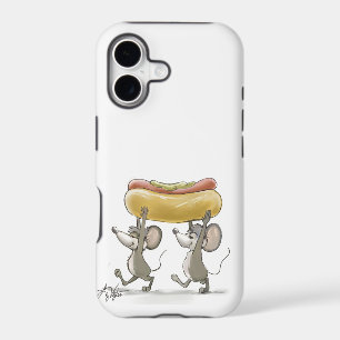Mic & Mac's Picnic iPhone 5 Barely There Case