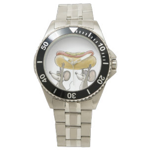 Mic & Mac's Picnic Watch