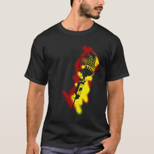 Mic T-Shirt