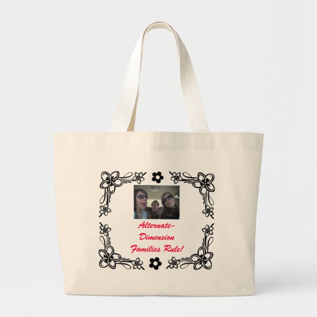 Micaela's Bag (Front)
