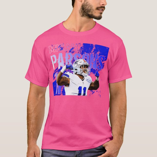 Micah Parsons  11 T-Shirt (Front)