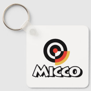 Micco Keychain