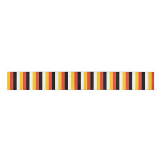 miccosukee flag indian ethnic native american usa grosgrain ribbon