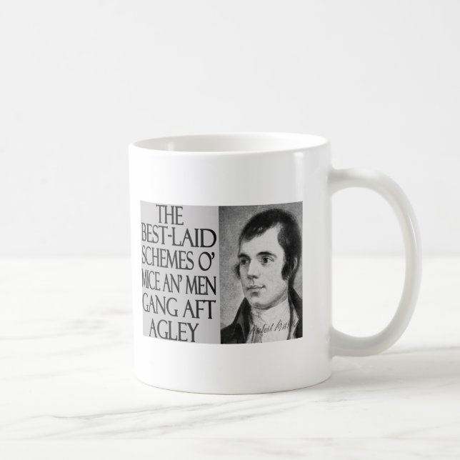 Mice and Men Coffee Mug (Right)