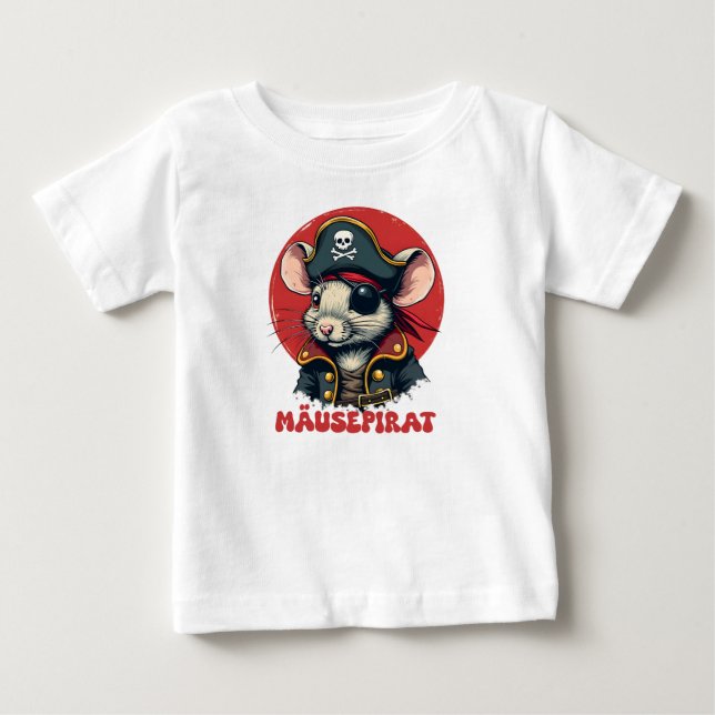 mice baby T-Shirt (Front)