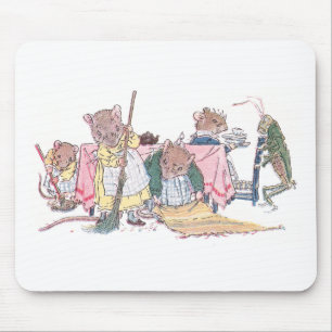 Mice Cleaning, Sweeping, etc. Mouse Pad