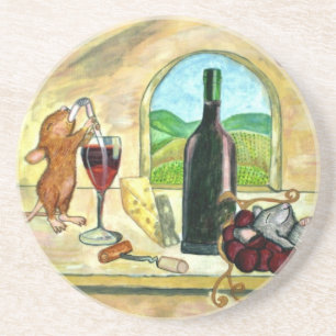 Mice Coasters