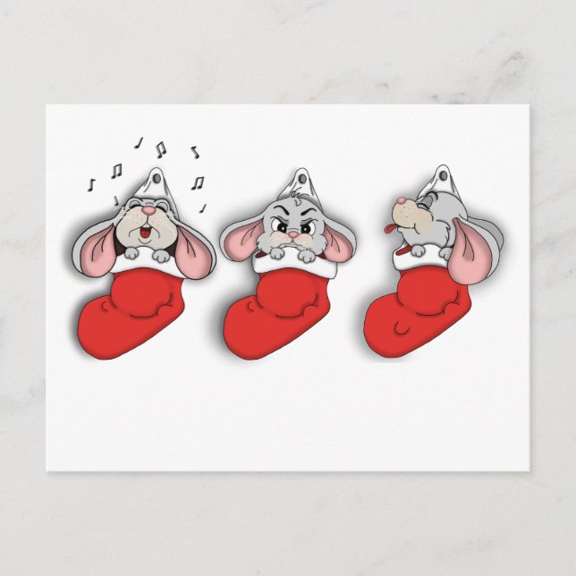 mice copy postcard (Front)