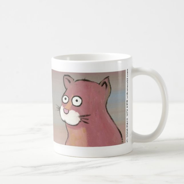 MICE MAKE ME FART. $12.95 COFFEE MUG (Right)