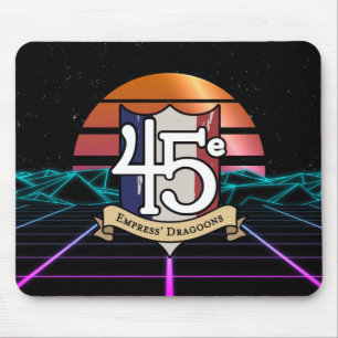 MICE OF THE FUTURES MOUSE PAD