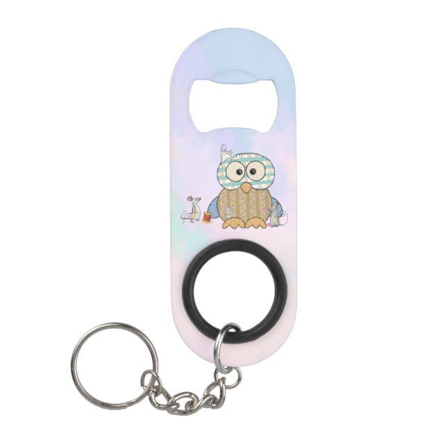 Mice sew owl (Front)