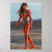Michael Bay's Evangelion - Asuka
