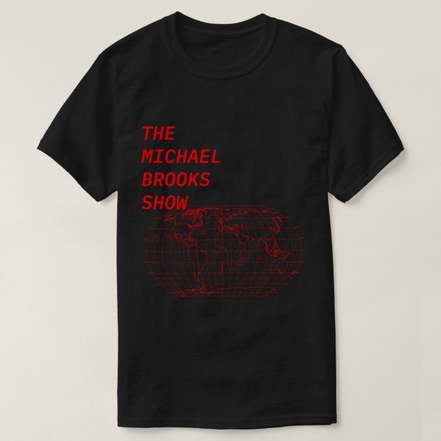 Michael Brooks   T-Shirt (Design Front)