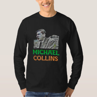 Michael Collins Irish Rebel Ireland Free State T-Shirt