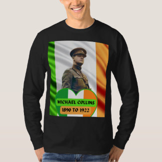 Michael Collins Irish Rebel Ireland T-Shirt