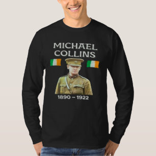Michael Collins Irish Rebel Irish Free State T-Shirt