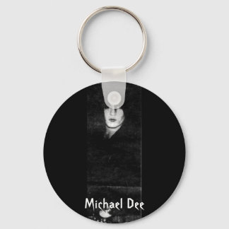 Michael Dee key Key Ring