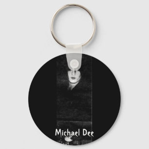 Michael Dee key Ring