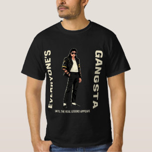 Michael Jackson "The Real Legend" King of Pop T-Shirt