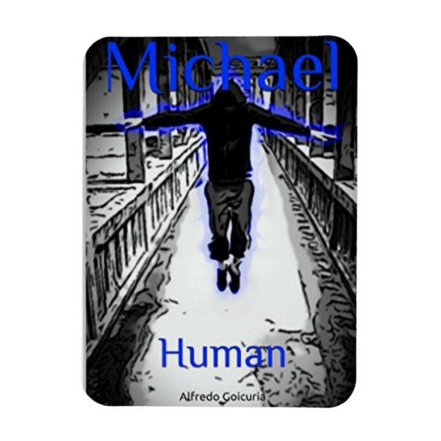 Michael Magnet (Vertical)