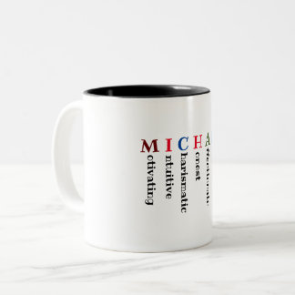 Michael Mug