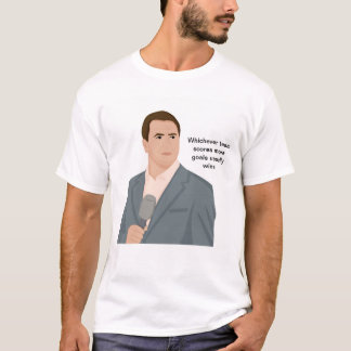Michael Owen Mug- Whoever wins the game T-Shirt
