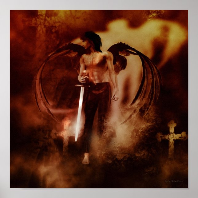 Michael Poster (Front)