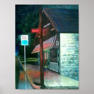 Michael Sabatini's 'Deep Eddy's Cabaret' in Print