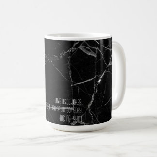 Michael Scott Friendship Inside Joke Modern Coffee Coffee Mug